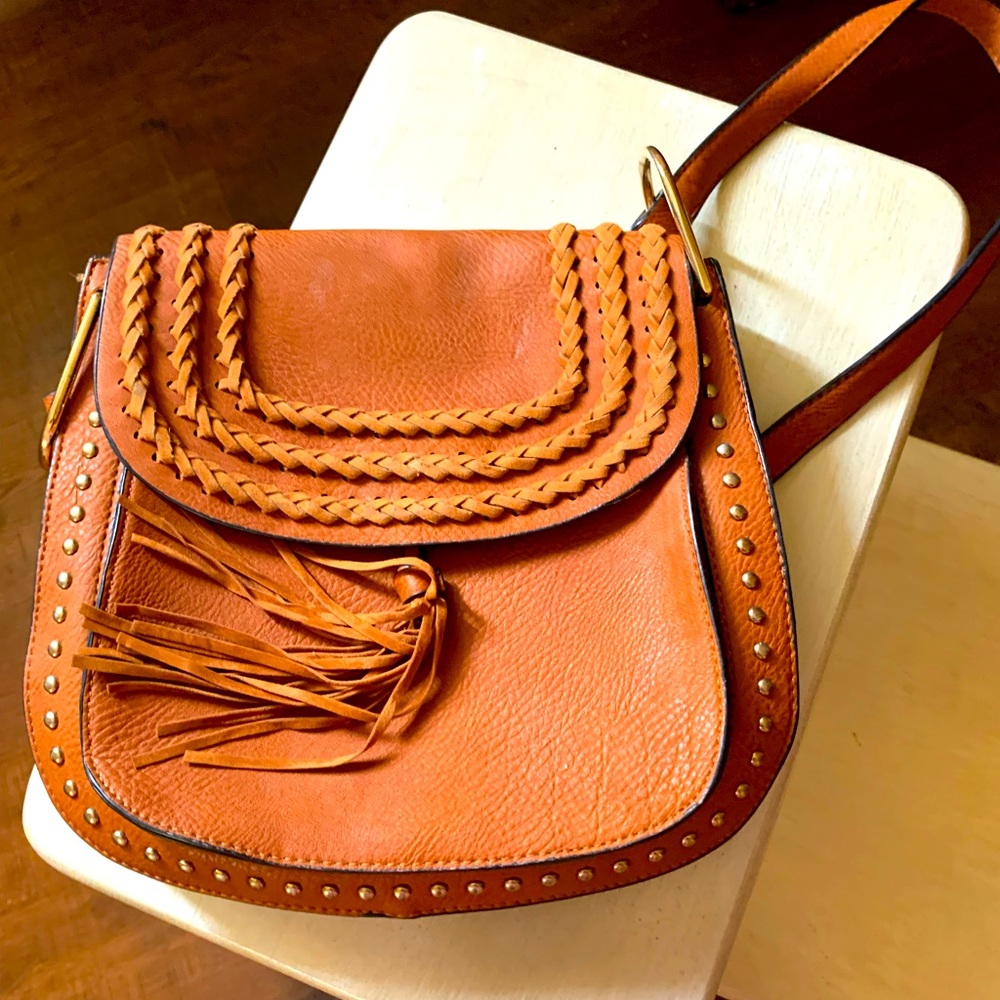 Cowgirl Crossbody